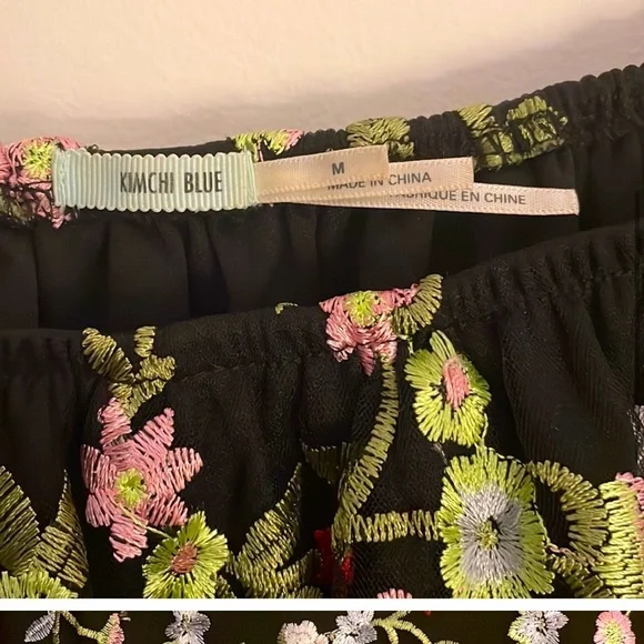 Kimchi Blue Floral Dress - Picture 3 of 4